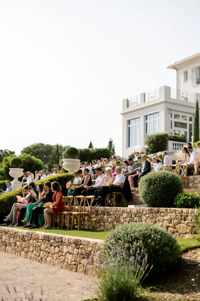 Sea View Wedding