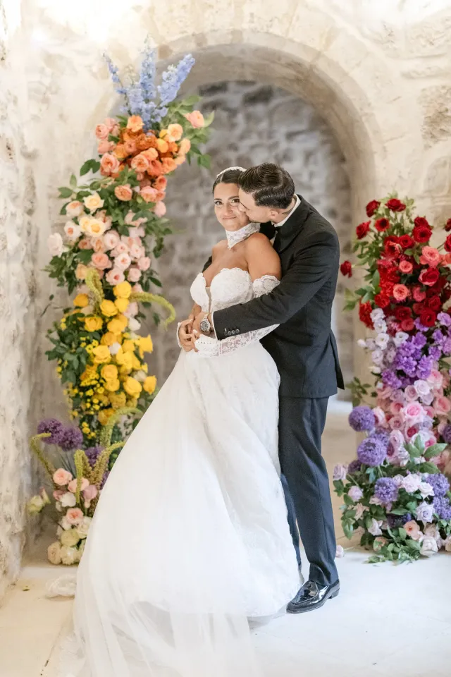 Mariage au Couvent Notre-Dame des Prés : Nancy & Lucas