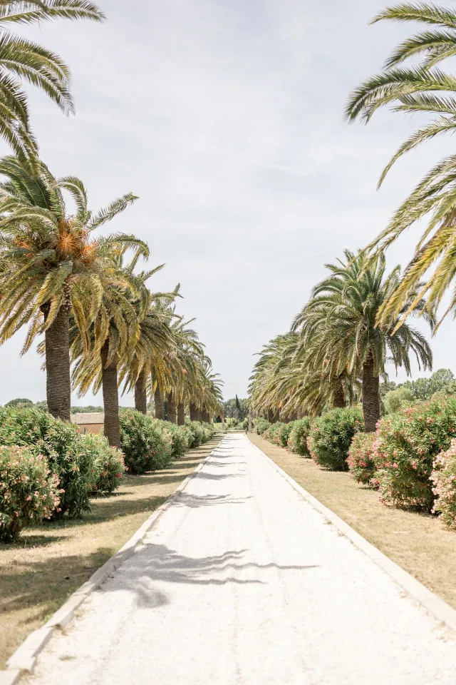 Château des Anglades, wedding venue in Provence