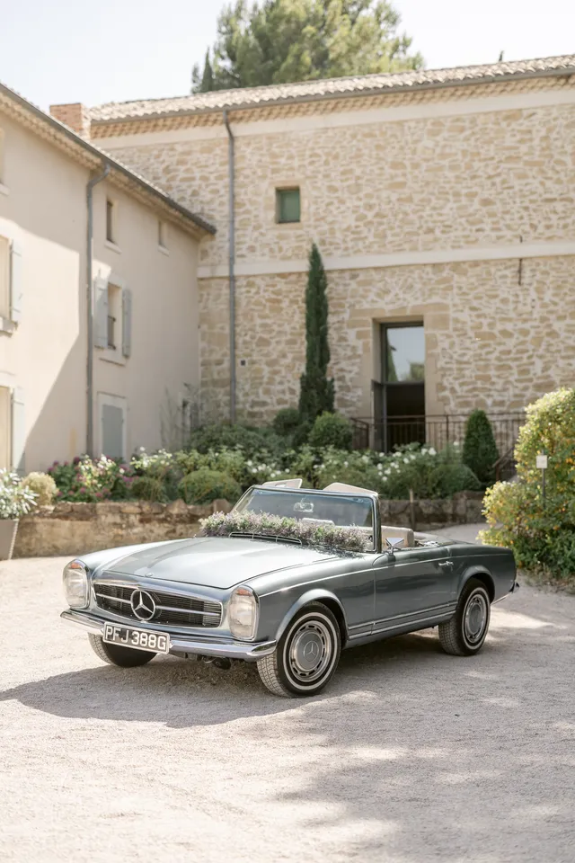 Mariage at Château la Tour Vaucros, photographe Fine Art (2)