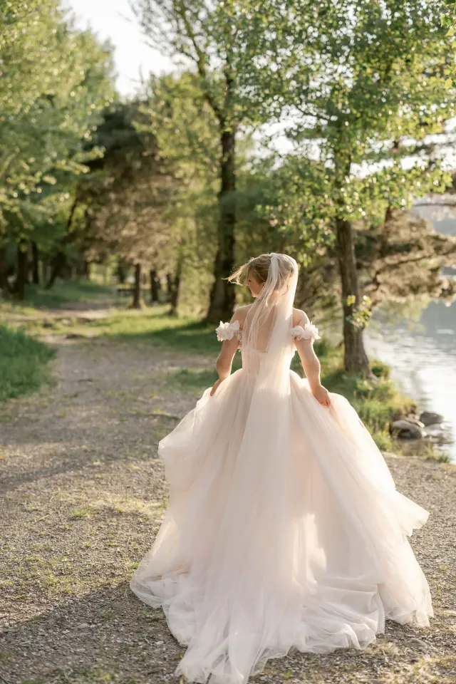 Photographe de mariage en Provence, moments naturels et élégants