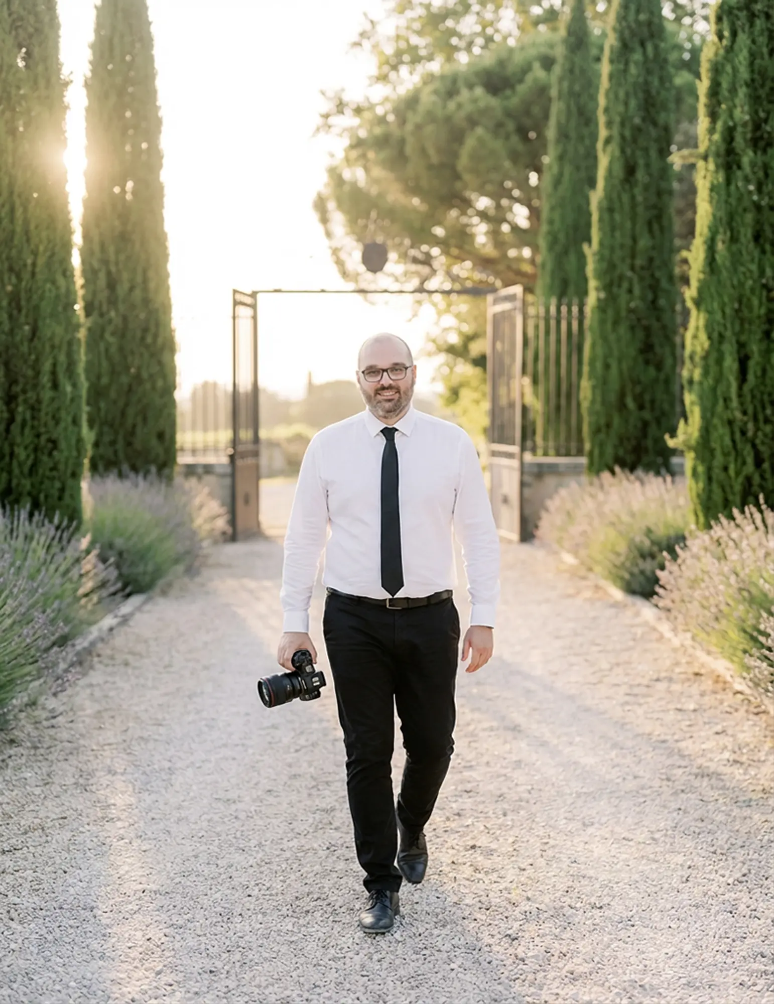 Mathieu Pasques - Photographe de Mariage en Provence
